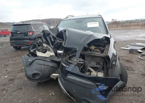 2008 Saturn Vue 4-Cyl Xe z USA, uszkodzony, nr VIN 3GSCL33P58S600603